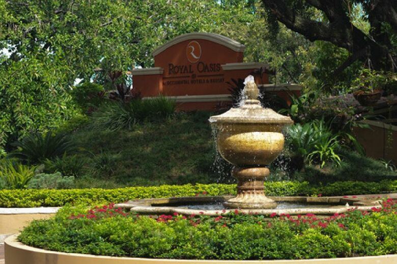 Hotel Royal Oasis By Occidental