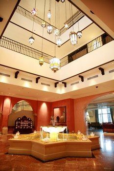 Hotel Djibouti Palace Kempinski