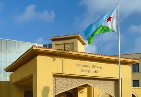 Hotel Djibouti Palace Kempinski