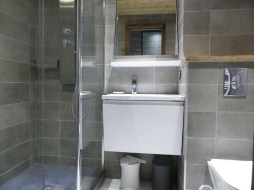 Apartment Superbe 3 Pieces Entierement Renove Esprit Chalet