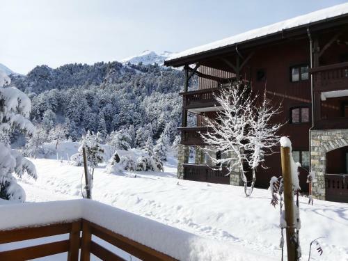 Apartamentos Cairn De Tueda