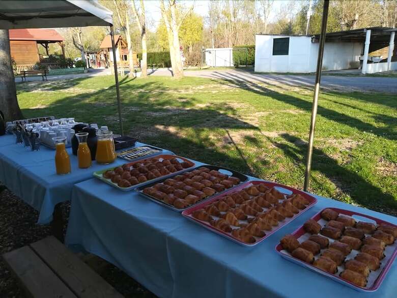 Camping Loisirs Des Groux
