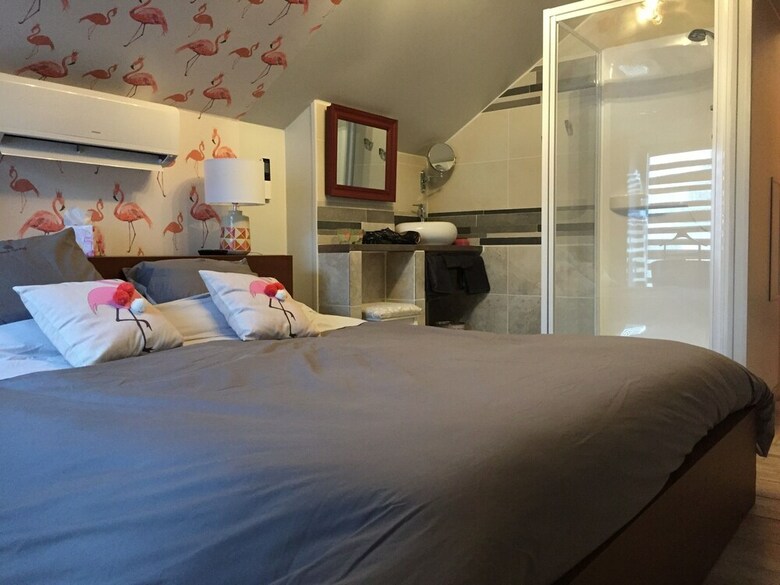 Bed & Breakfast Le Rouge & Blanc