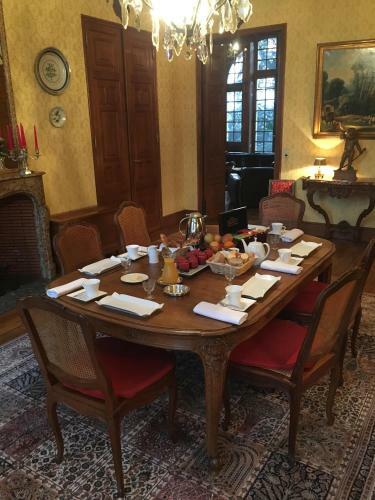 Hostal Le Manoir De La Gravi�re