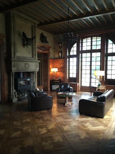 Hostal Le Manoir De La Gravi�re