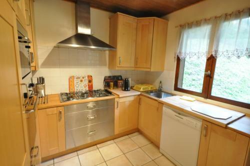 Chalet Intime - 1066