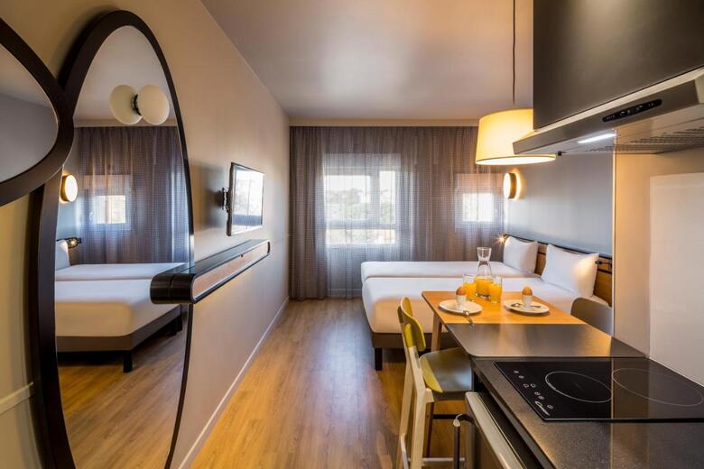 Aparthotel Adagio Access Montpellier Centre
