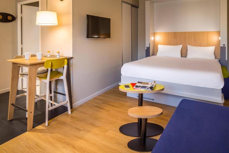 Aparthotel Adagio Access Montpellier Centre
