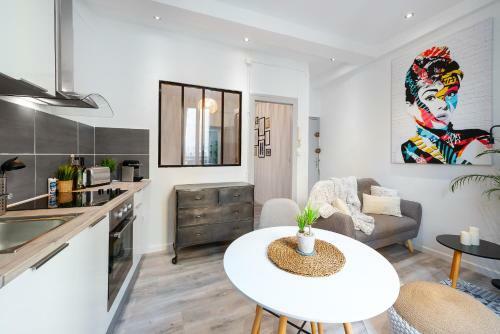 Apartamento Modern Flat For Two In Gambetta