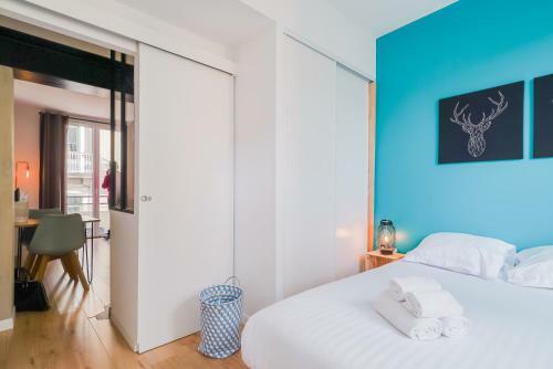 Apartamento Le Boz'art