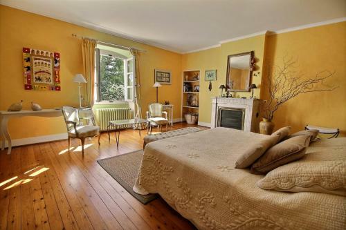 Bed & Breakfast Mas D'escattes
