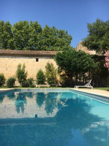Bed & Breakfast Mas D'escattes