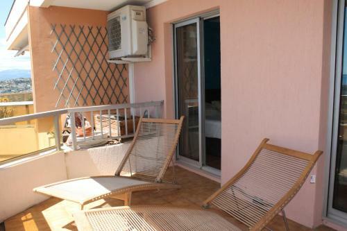 Apartamento Appartement Plein Ciel