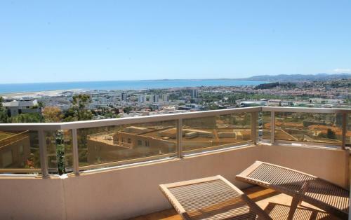 Apartamento Appartement Plein Ciel