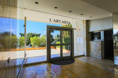 Apartamento Arcadia Nice