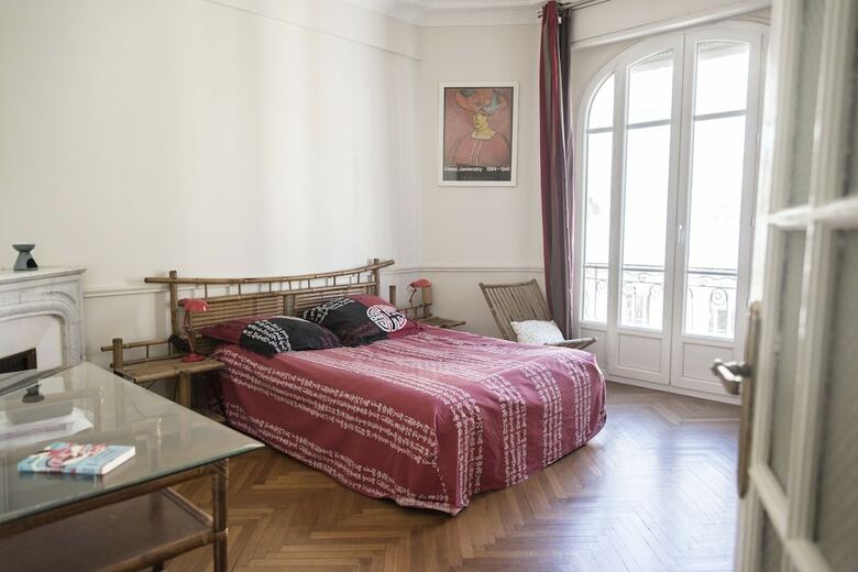 Apartamento Les Orangers