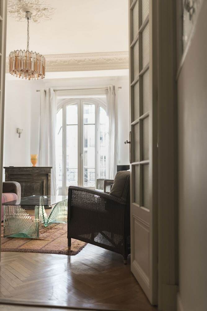 Apartamento Les Orangers