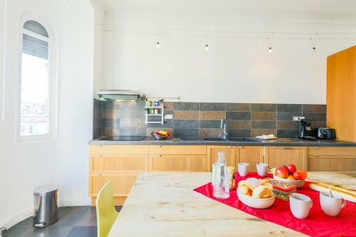 Apartamento Depoilly La Roseraie - Nice