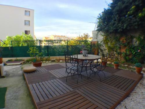 Apartamento Appartement "lympia"