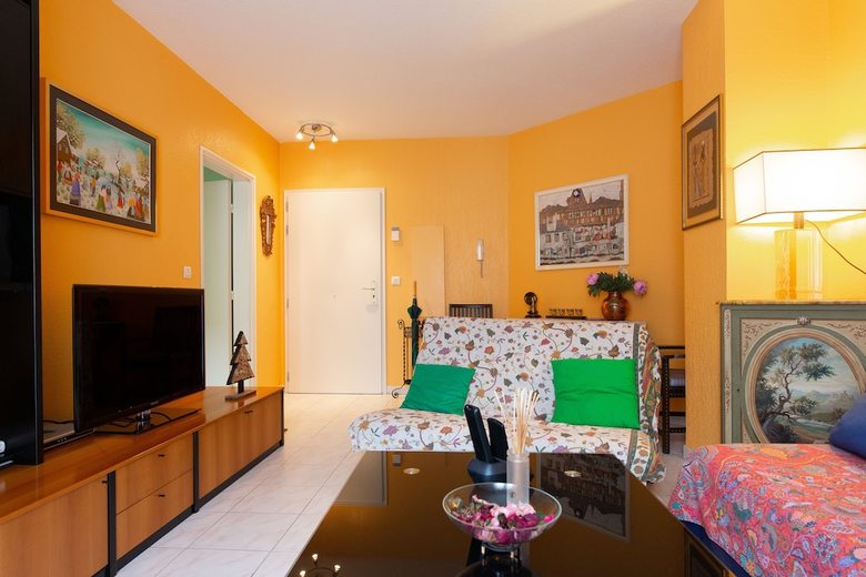 Apartamento Le Patio Idealys