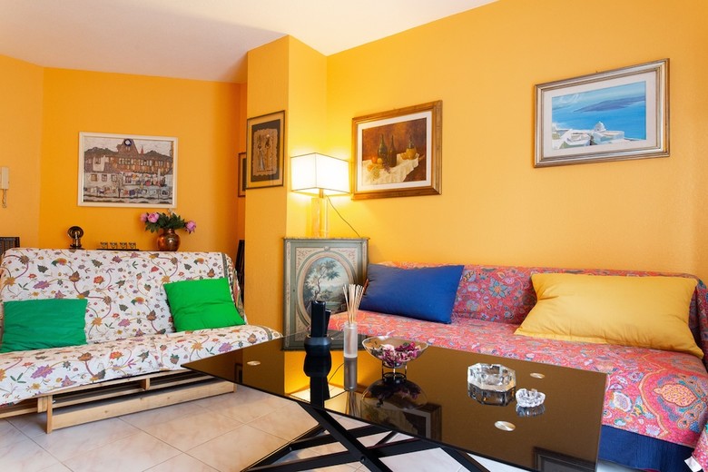 Apartamento Le Patio Idealys