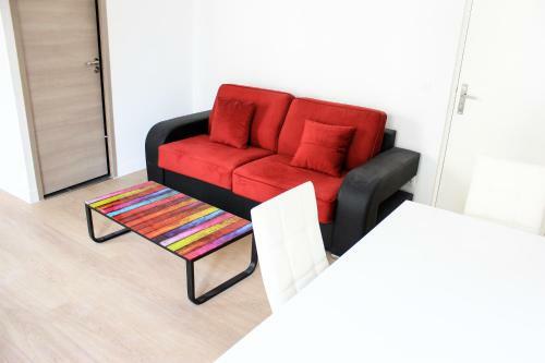 Apartamento Red One