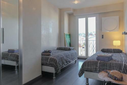Apartamento Nice Centre-luxe-terrasse