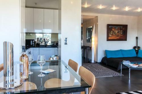 Apartamento Nice Centre-luxe-terrasse