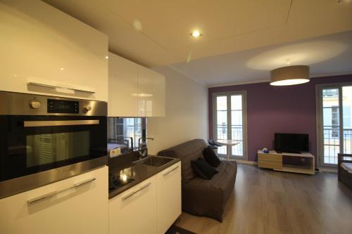 Apartamento Nice Booking - Cours Saleya Gassin