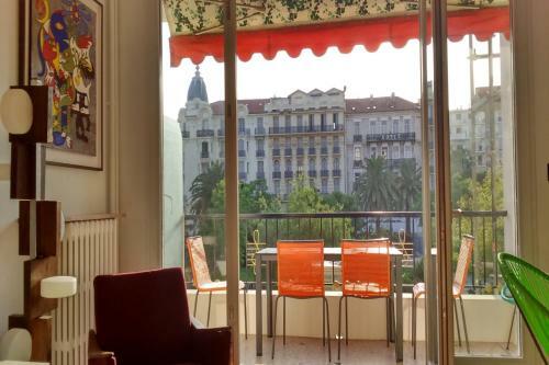 Apartamento Le Tr�sor De Mozart-nice; Elegant Studio In Central Nice