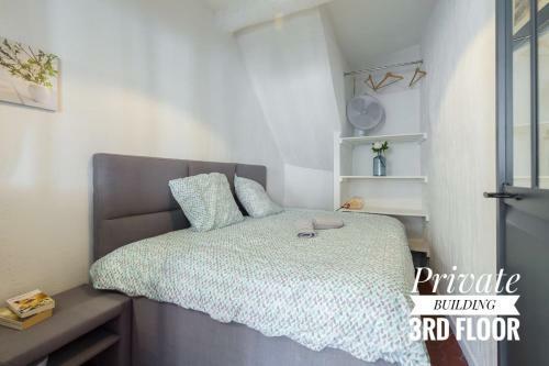 Apartamento Private Building, 4 Apts, Unique At Nice - Old Town