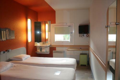 Hotel Ibis Budget Cergy Pierrelaye