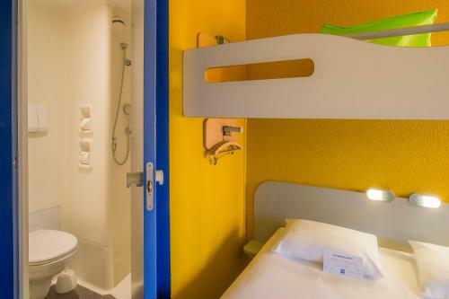 Hotel Ibis Budget Cergy Pierrelaye