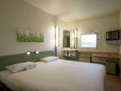 Hotel Ibis Budget Cergy Pierrelaye