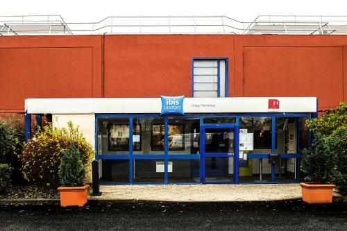 Hotel Ibis Budget Cergy Pierrelaye