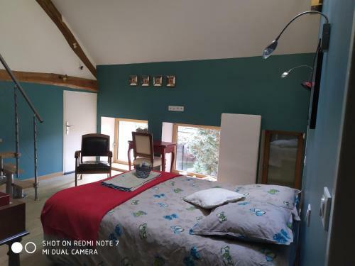 Bed & Breakfast Le Nid D'hirondelles