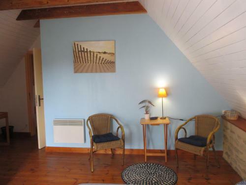 Bed & Breakfast La Chaumiere De Keraluic