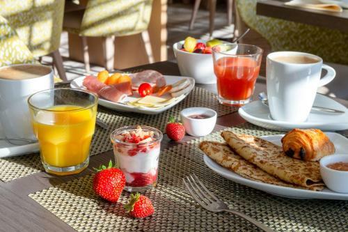 Hotel H�tel Ginkgo - Spa Biloba