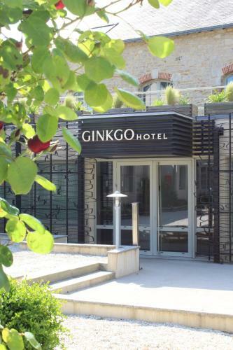 Hotel H�tel Ginkgo - Spa Biloba
