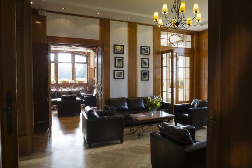 Bed & Breakfast Le Manoir Du Golf