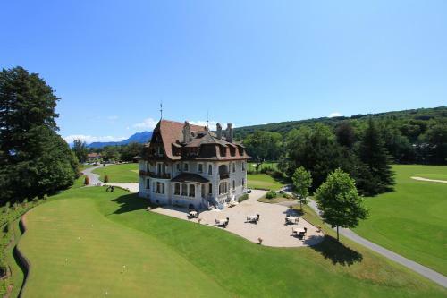 Bed & Breakfast Le Manoir Du Golf