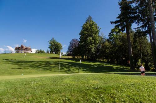 Bed & Breakfast Le Manoir Du Golf