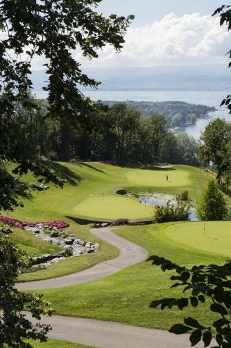 Bed & Breakfast Le Manoir Du Golf