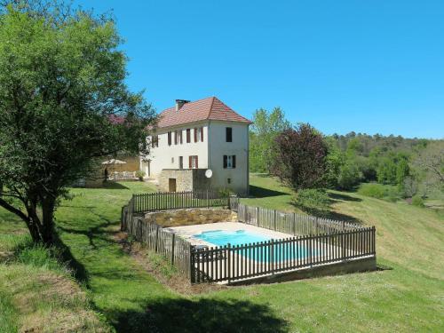 Ferienhaus Mit Pool Proissans 200s