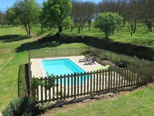 Ferienhaus Mit Pool Proissans 200s
