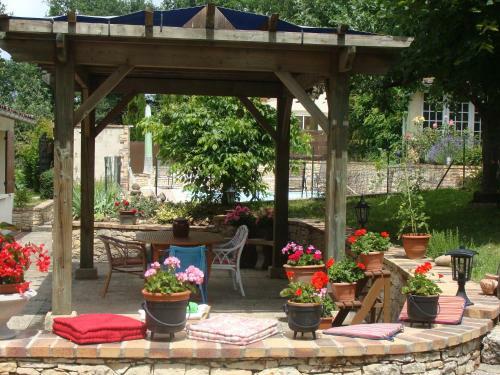 Bed & Breakfast Le Guinguetton Chambre D'h�tes
