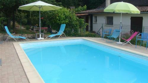 Bed & Breakfast Le Guinguetton Chambre D'h�tes
