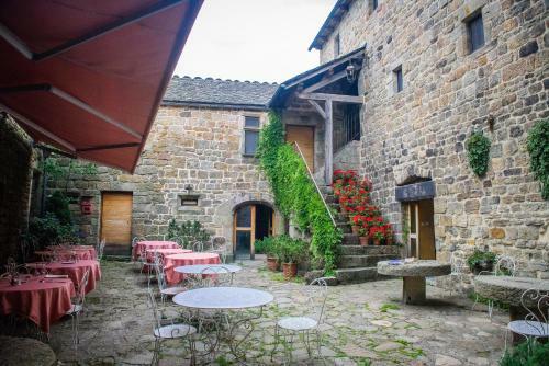Posada Auberge Regordane