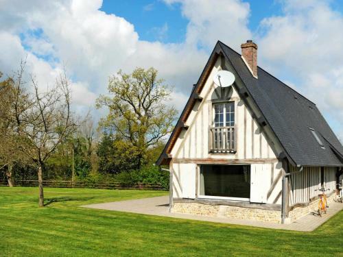 Ferienhaus Quetteville 400s