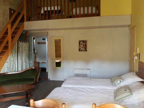 Bed & Breakfast La Serpauderie